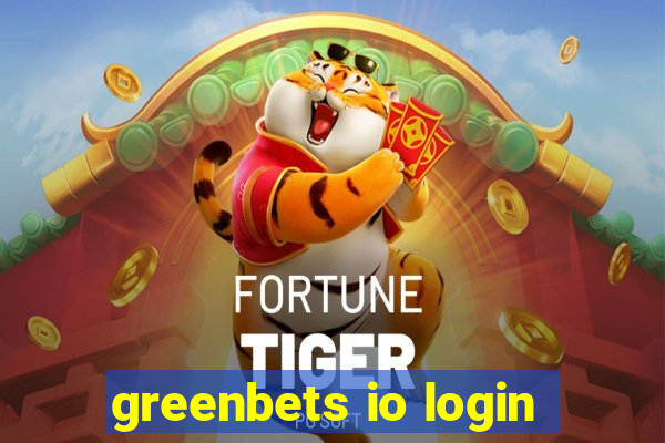 greenbets io login